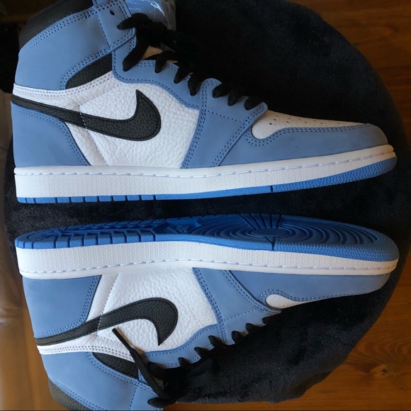 Air Jordan 1 university blue - Picture 5 of 6